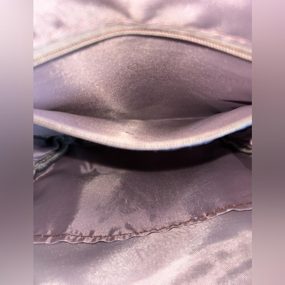 Ita Bag with convertible straps. Crossbody/shoulder/backpack! NWOT! - Picture 6 of 14